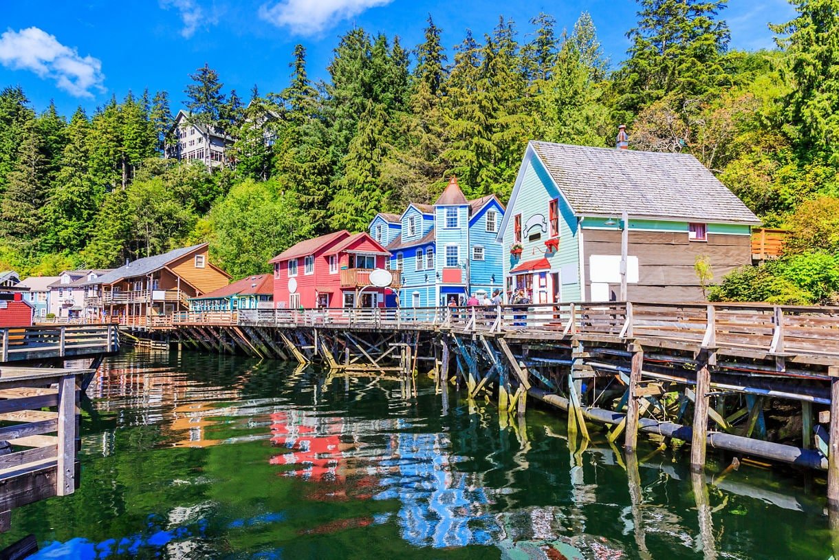 Alaska’s Top Towns: Discover the Last Frontier’s Hidden Gems