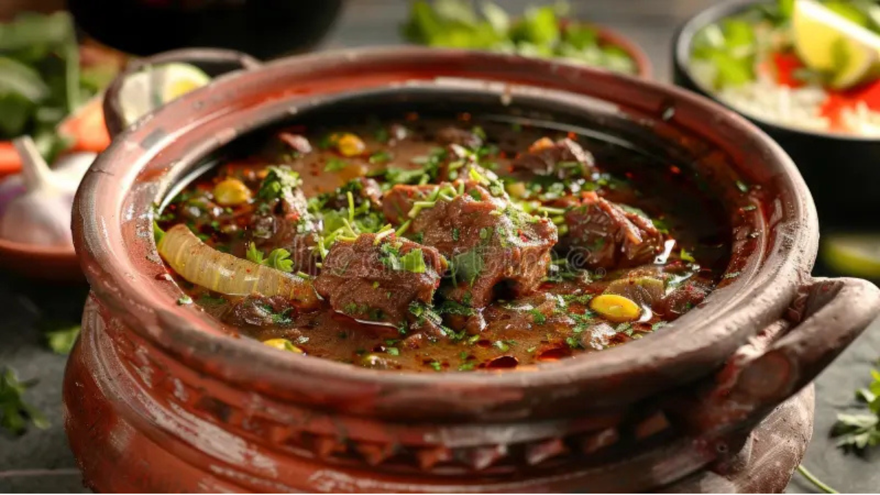Nihari: The Soul-Warming Stew of South Asian Tradition