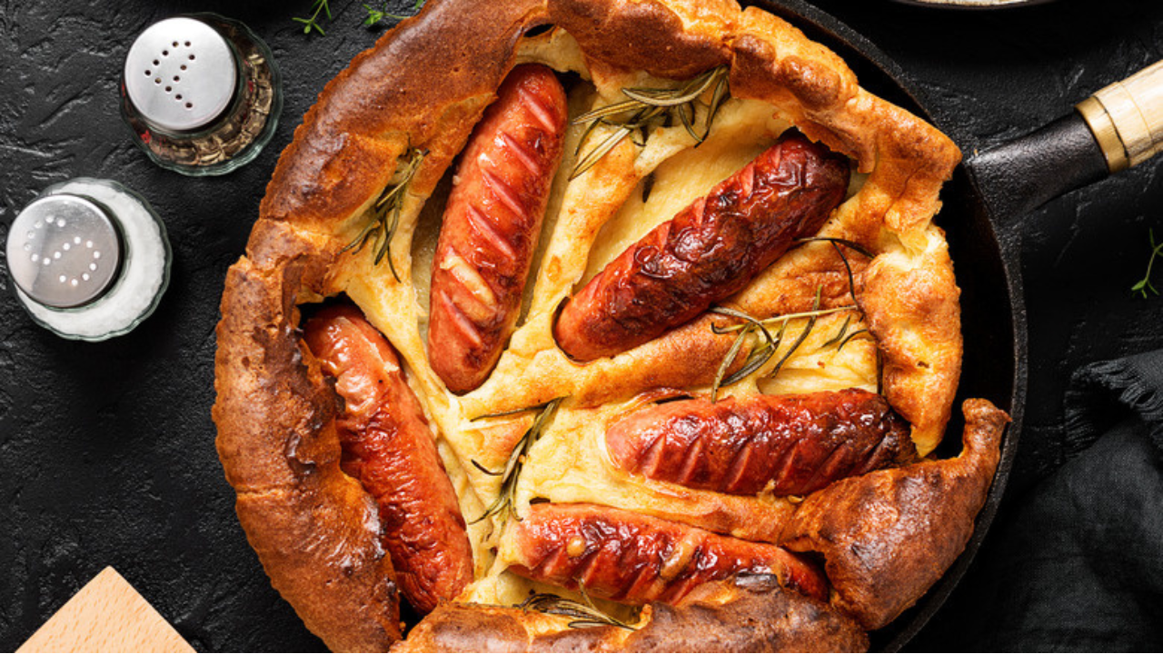 How to Make Toad-in-the-Hole: A Classic British Comfort Dish