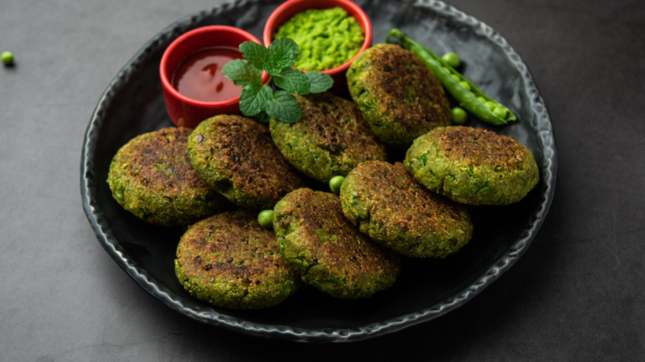Hara Bhara Kabab: A Flavorful and Nutritious Vegetarian Delight