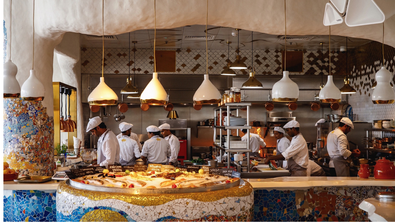 Welcome to the Good Food Middle East Awards 2024: Celebrating Culinary Excellence and Innovation