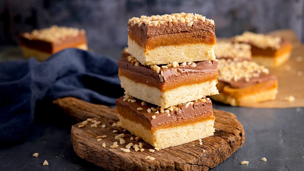 How to Make Easy Millionaire’s Shortbread: A Decadent Treat Made Simple
