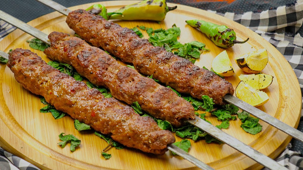 The Ultimate Guide to Adana Kebab: A Flavorful Journey Through Turkish Cuisine
